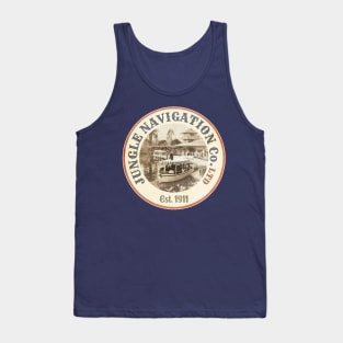 Jungle Excursion Tank Top